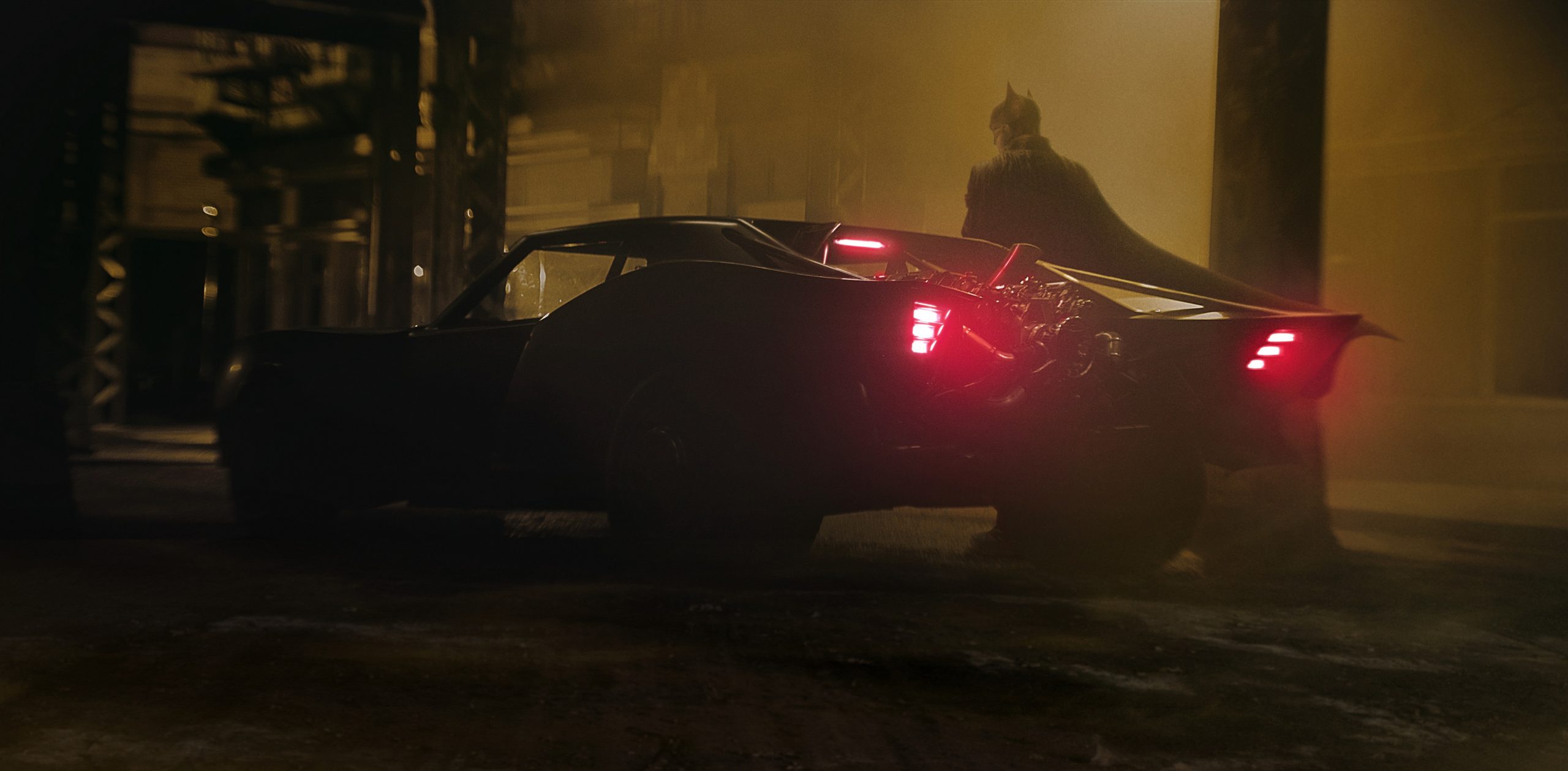限定セール映画 THE BATMAN ザ・バットマン バットモービル 2022 1/18 ダイキャストビークル ジャダトイズ JADA Toys 新品 未開封 バットマン