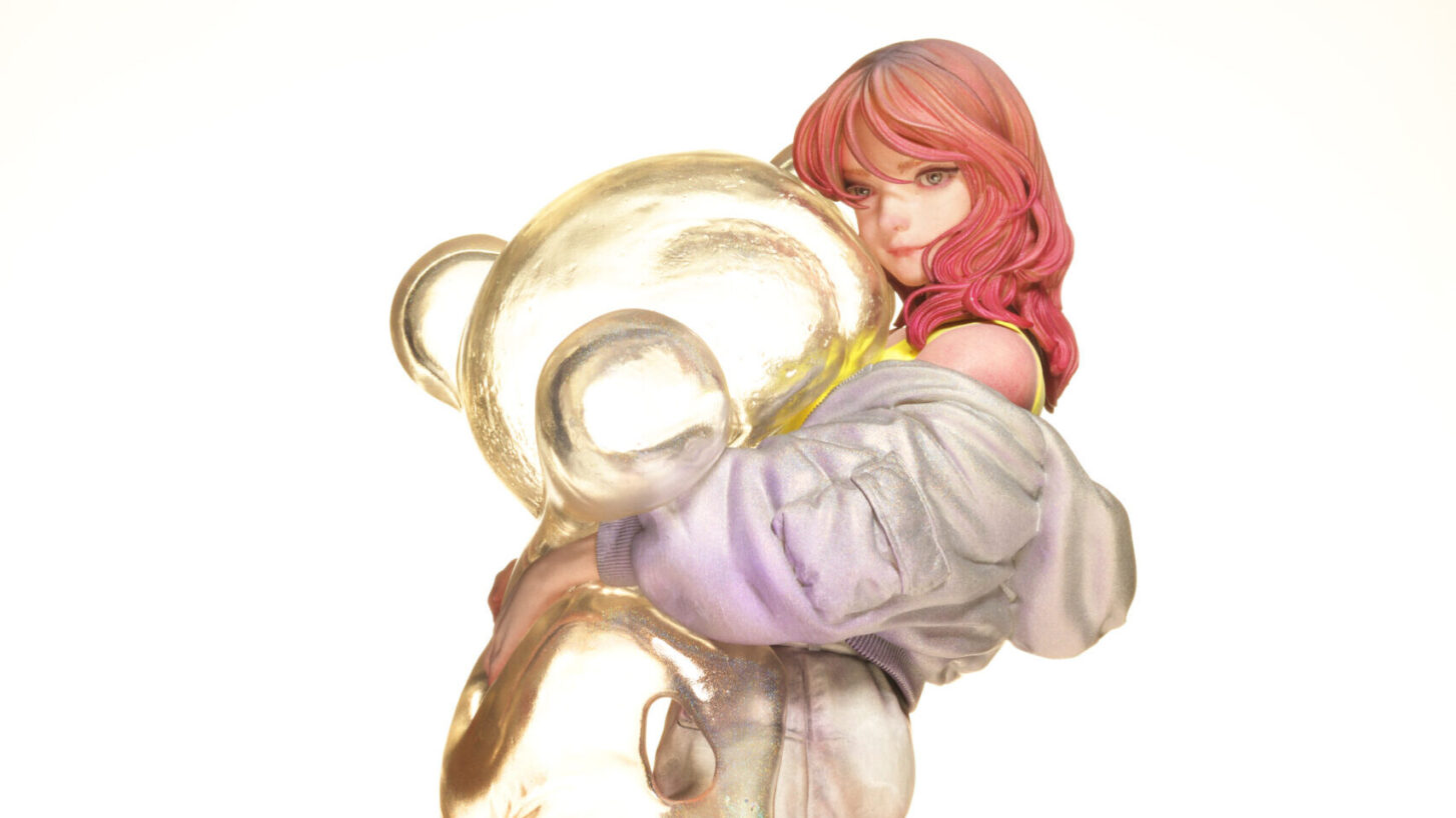 スカルプターズ・データベース】魔のある世界観とリアル造形 大畠雅人