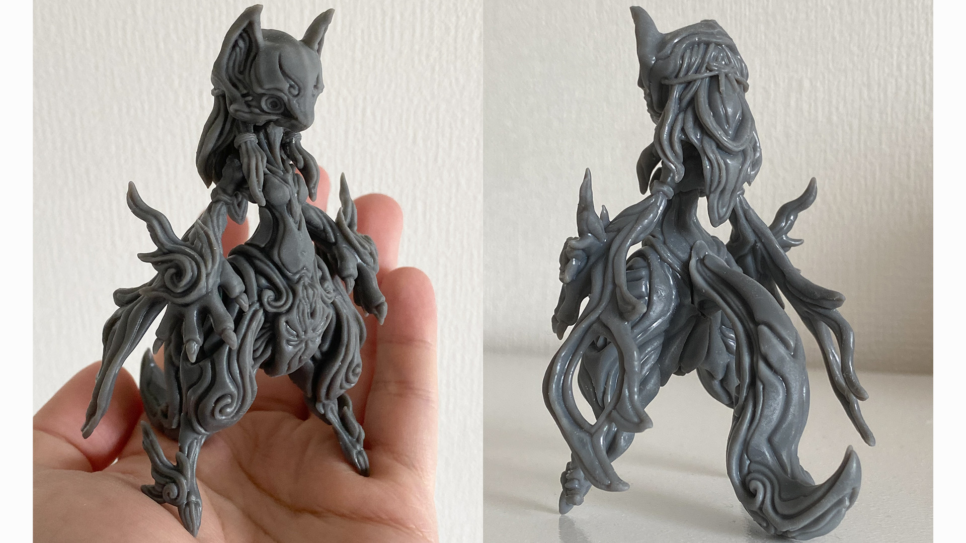 何がおすすめ？スカルプターのための3Dプリンタ購入ガイド【02】Yoshi