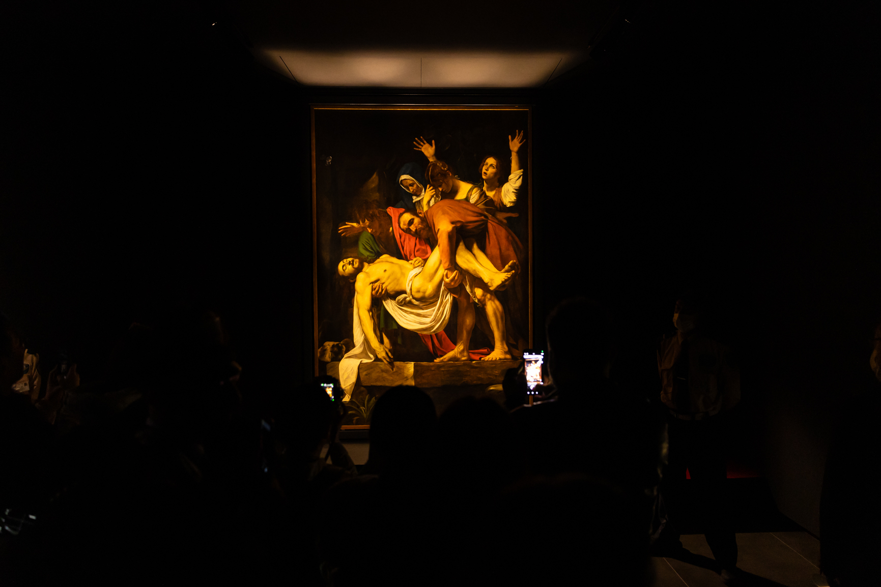 アート&イベントNEWS】『ファルネーゼのアトラス』や『キリストの埋葬