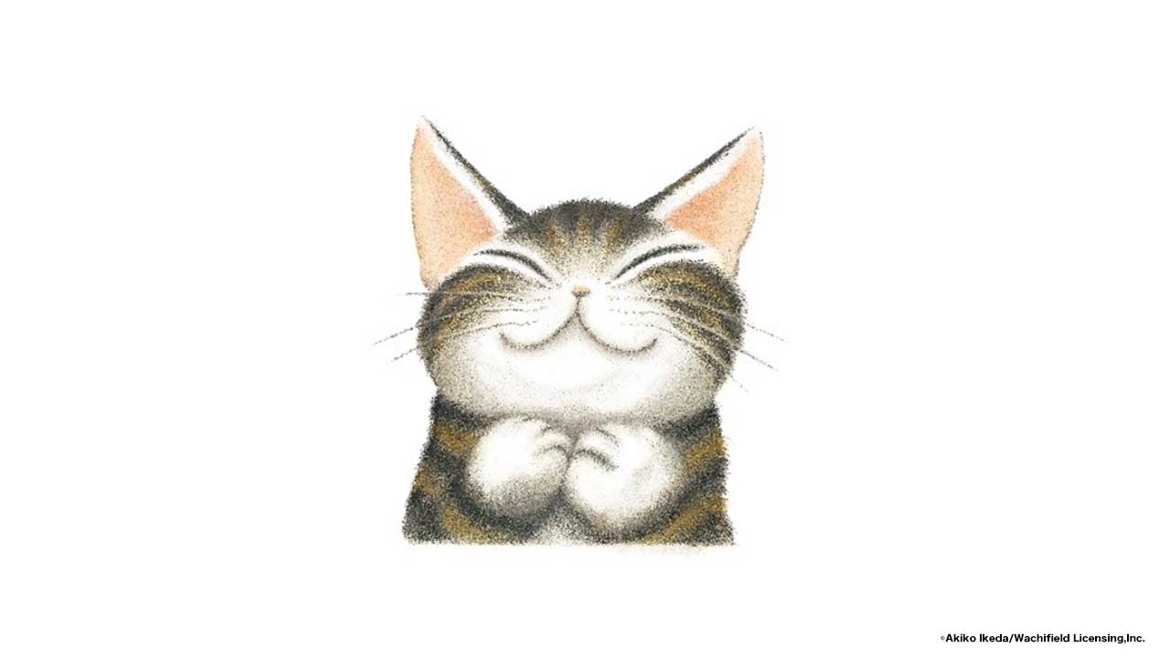 アート&イベントNEWS】2025年11月21日より「猫のダヤン“ぼくは運のいい