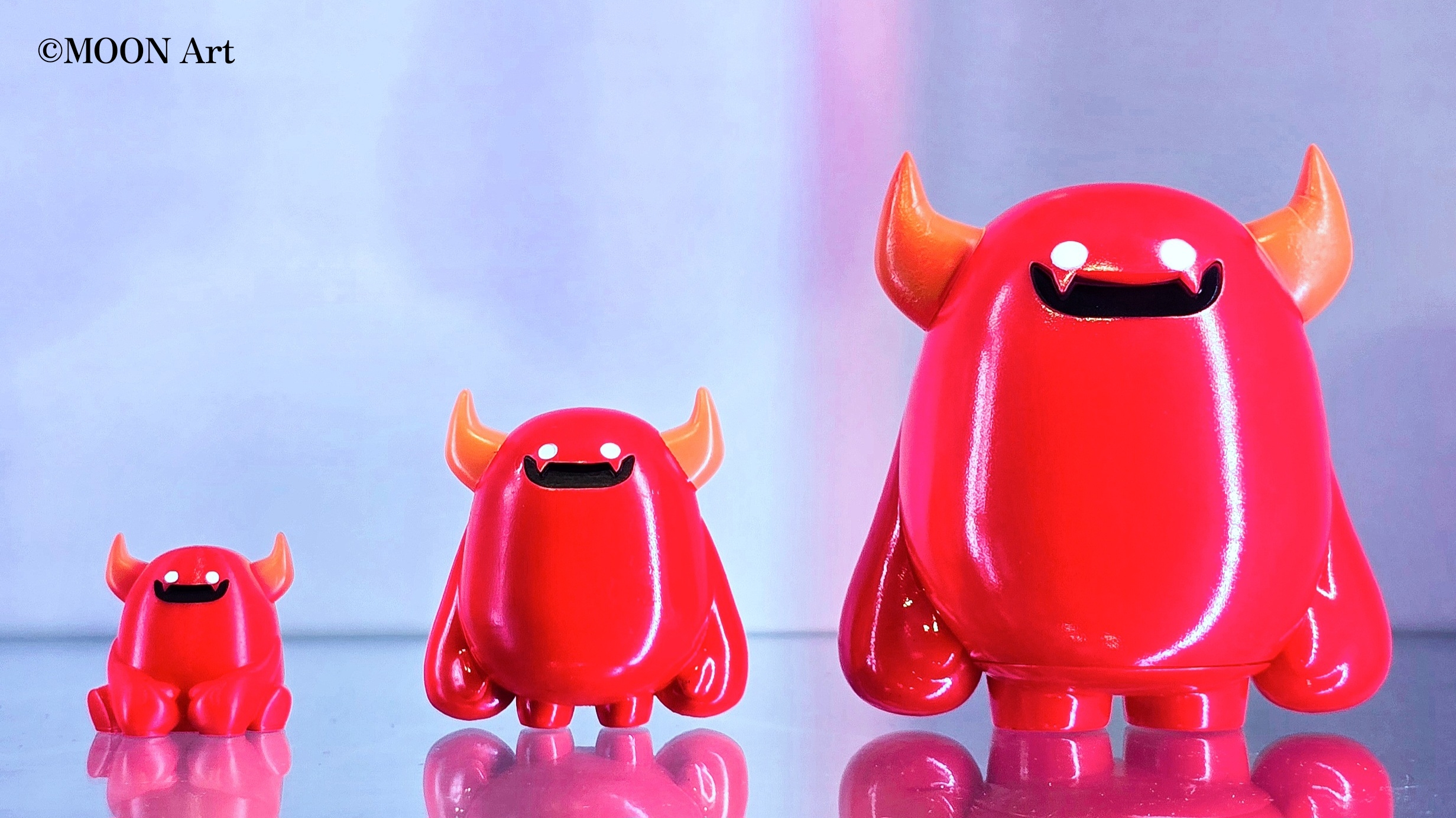 CHARA MAKING LAB 】vol.1 キャラクターデザイナー・MOON Art「デモン