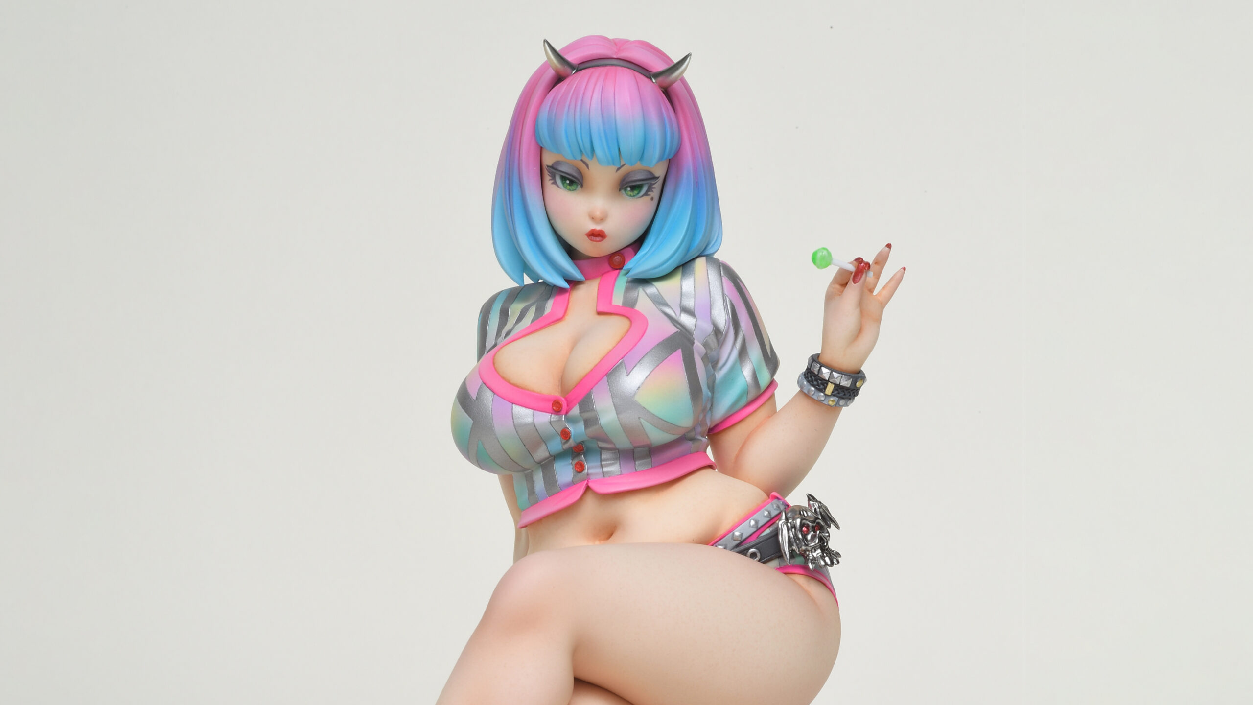 スカルプターズ・データベース】完璧なボディラインとレジェンド作品の