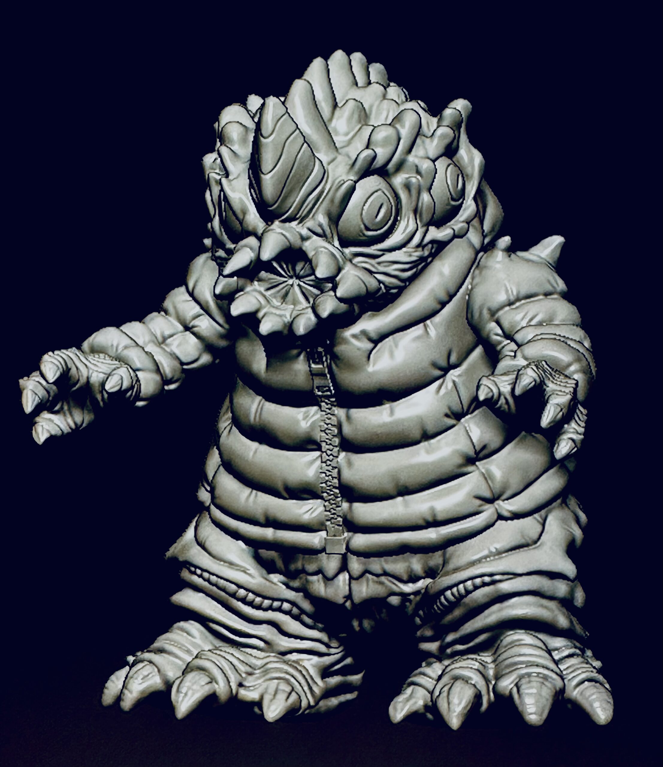 クトゥルフオイド　ポイズン CHARA MAKING LAB 】vol.4 インディーズソフビメーカー・GYAROMI