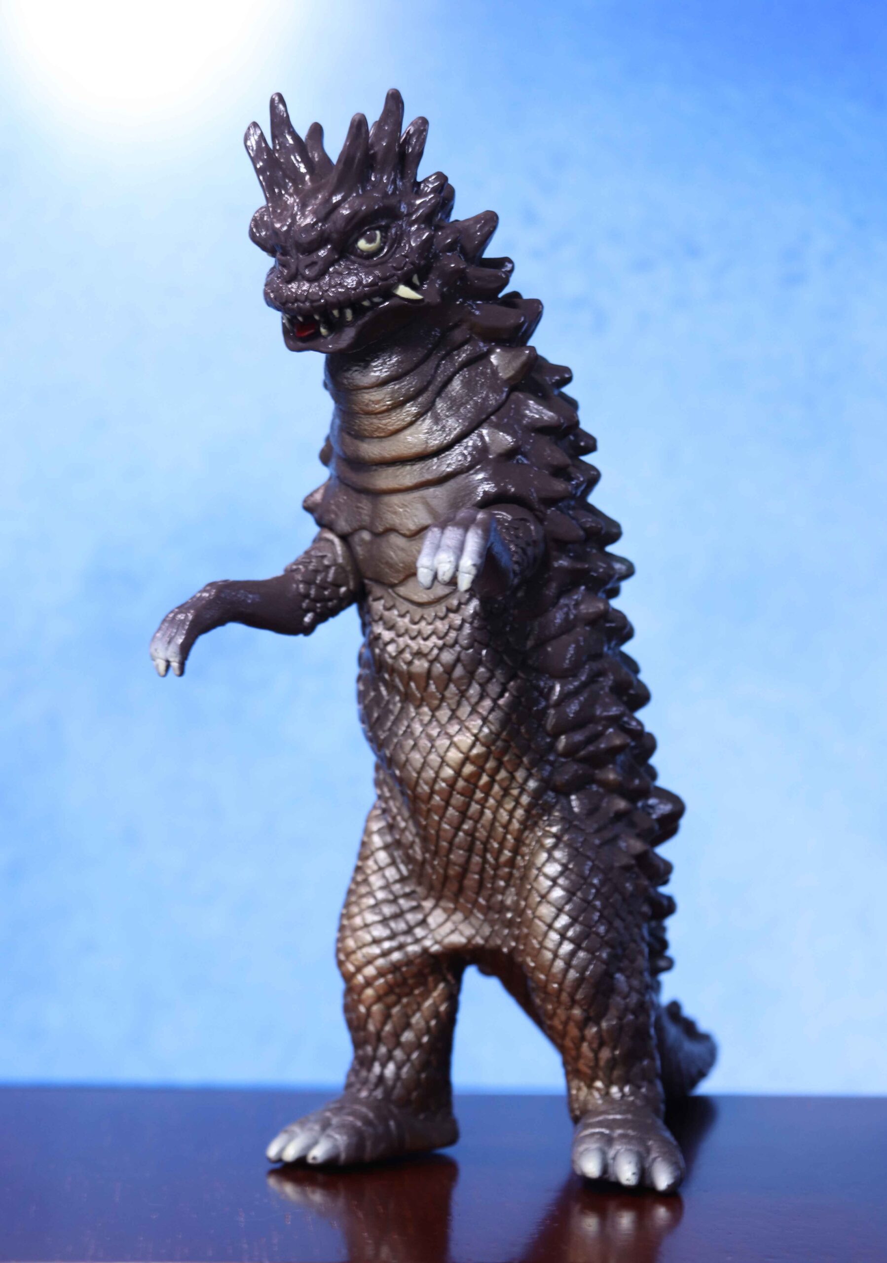 ウルトラ怪獣ホビー列伝】第二回「バンダイ 旧ウルトラ怪獣シリーズ