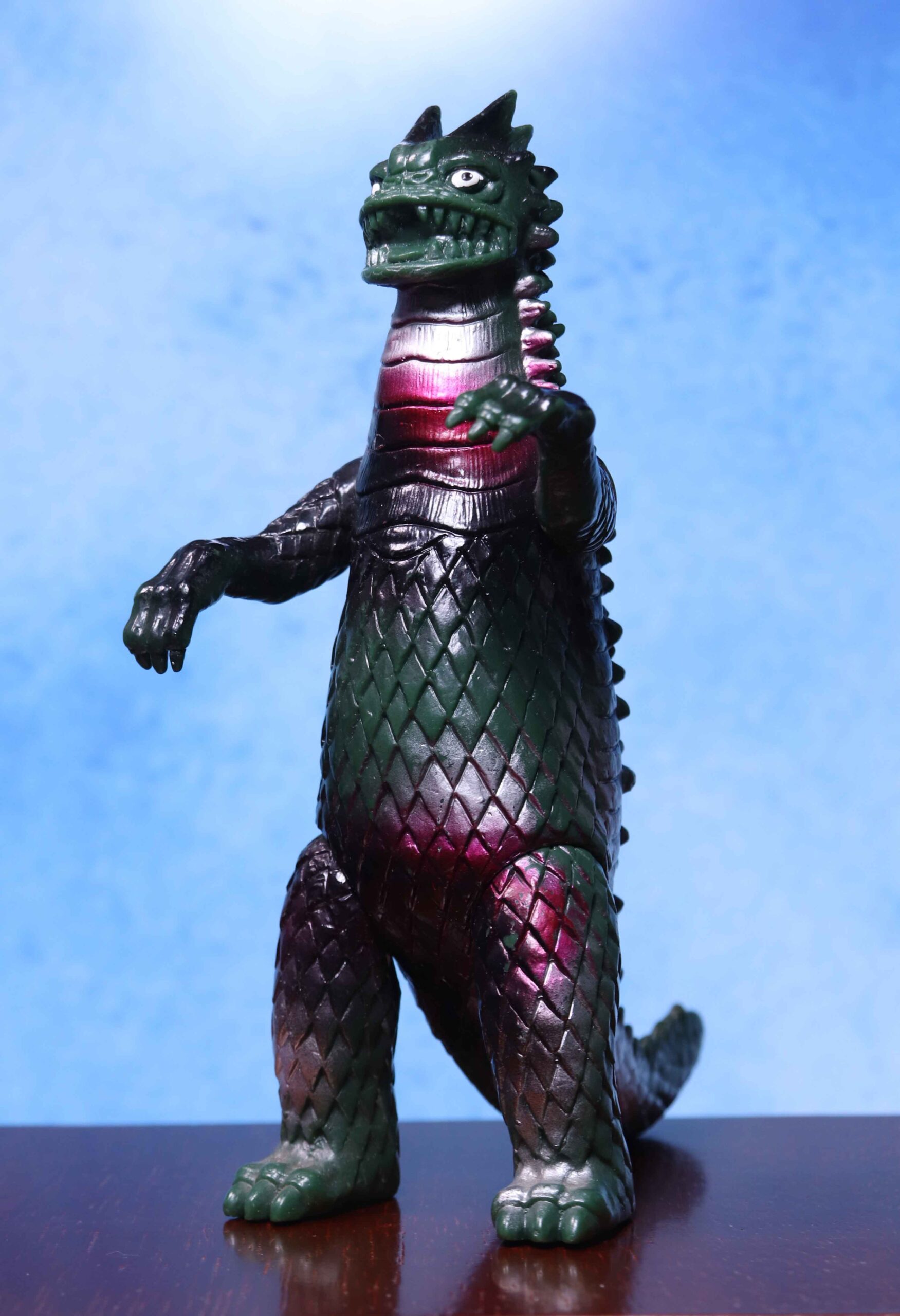 ウルトラ怪獣ホビー列伝】第二回「バンダイ 旧ウルトラ怪獣シリーズ