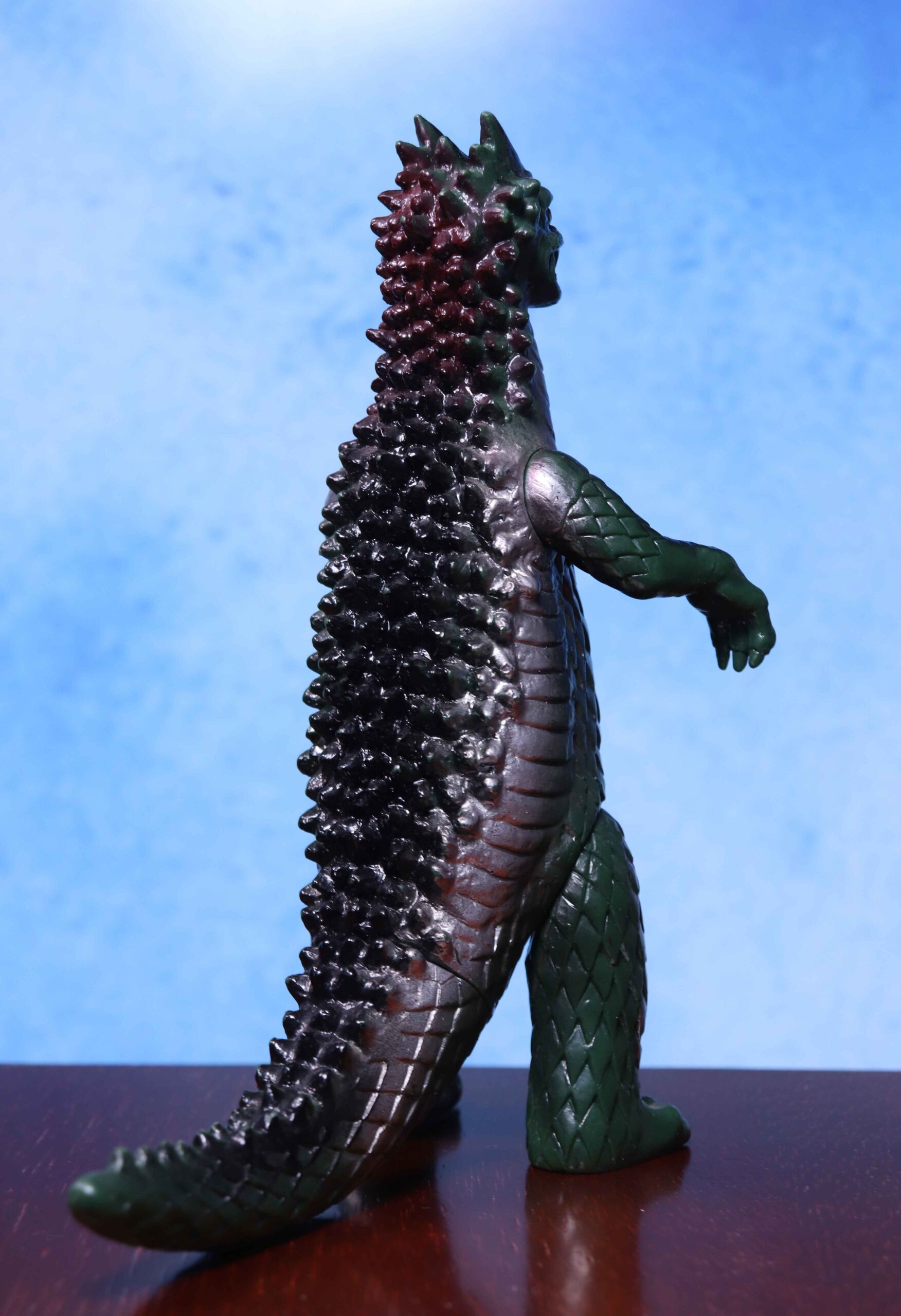 ウルトラ怪獣ホビー列伝】第二回「バンダイ 旧ウルトラ怪獣シリーズ