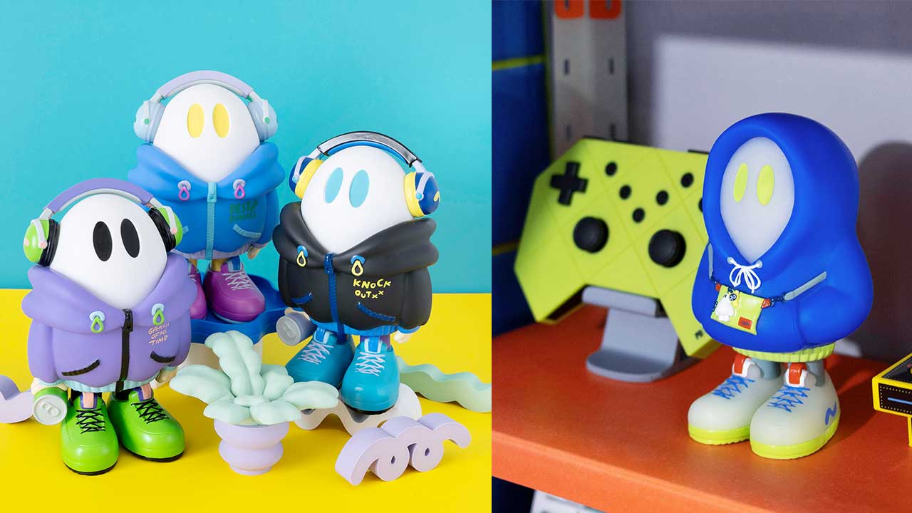 CHARA MAKING LAB 】vol.10 クリエイター・CHIMNEY「ななしのおばけ